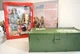 1997 "GI JOE D-Day Salute" by Hasbro with 1997 HASBRO GI JOE Footlocker