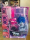 DreamWorks Trolls World Tour Rock City Bobble with 2 Figures NEW