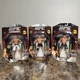 Jakks Pacific UFC Series 3 Lot of 3 Action Figures 2010 NEW