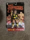 WWE LJN MATTEL SUPERSTARS HULK HOGAN 8" ACTION FIGURE 1980s RETRO - NEW IN HAND
