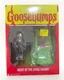 Goosebumps Trick or Treat #7 Night of the Living Dummy &ndash; BAF Bonehead