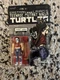 Super7 TMNT Casey Jones 3.75" ReAction Figures Eastman & Laird NEW