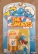 The Smurfs Artist Poseable Figure Irwin #13010 Peyo 1996 Vintage