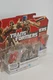 Hasbro Transformers Generations Optimus Prime, Roller, Megatron, and Chop Shop