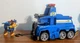 Paw Patrol Police Rescue Chase Ultimate Cruiser w/Figure, Lifting Seat, Hook