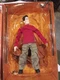New NSYNC JC Chasez Collectible MARIONETTE Toy Doll LIVING TOYZ Box Damaged