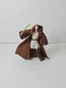 Star Wars 30th Anniversary Qui-Gon Jinn 3.75" inch action figure Hasbro 2008