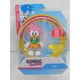 Sonic The Hedgehog Classic Amy 4" Figure w/ Yellow Chaos Emerald Jakks Pacific