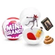 Mini Brands Netflix Series 1 Collectible Capsule &ndash; 5 Mystery PVC Fantasy Mini