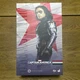 1/6 HOT TOYS : MMS241 CAPTAIN AMERICA WINTER SOLDIER BUCKY : EMPTY BOX + MANUAL