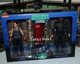 NECA TMNT Secret of the Ooze Keno Training Foot Soldier 2 pack Case Punch Bag S