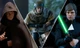 STAR WARS~EPISODE VI~ROTJ~LUKE SKYWALKER~DELUXE~SIXTH SCALE FIGURE~SIDESHOW~MIBS