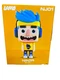Lamo Ninja Limited Edition AR Vinyl NJ01 Rare New Collectible