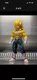 custom Bandai  Dragon Ball vegeta  ssj4 S.H. Figuarts