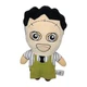 Kidrobot Phunny Texas Chainsaw Massacre Plush 8" Leatherface Stuffed Animal Toy