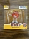 Jada M&M's Red Character 3" Die Cast Figure Metalfigs Collectible M & M Figurine