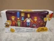 Jakks Pacific The Simpsons Family 2.5" Figure Set 7-Pack 2024