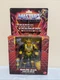 Masters of Universe Origins & Transformers Bumblebee Armor Man New!