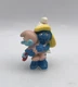 Schleich Peyo Smurf Vintage Figure SMURFETT w/BABY 20192