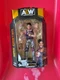 AEW Unrivaled Collection Series 14 Max Caster #129 Wrestling Figure - New In Box