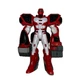 Power Rangers Jungle Fury Deluxe Animorphin' Gorilla Ranger Bandai 2008