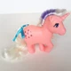 My Little Pony TWILIGHT UNICORN 2017 35th Anniversary Hasbro Horse Figure Pink