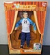 Vintage NSYNC Justin Timberlake Collectible Marionette Doll Living Toys 2000 NIB