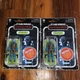 Hasbro Star Wars Mandalorian Retro Collection Bo-Katan Kryze 3.75&rdquo; Kenner Lot 2 