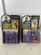 Legends of Batman Catwoman The Joker  Kenner 1994 Still on Card Action Figure