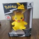 Jazwares Pokemon Select Series 1 Pikachu Boxed 8" Vinyl Figure Collectible Toy C