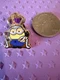 Universal  PALM Micro minions Around The World Limited Edition The King (Bob)