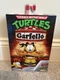NECA Teenage Mutant Ninja Turtles Garfello Garfield and Odie Action Figures