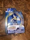 JAKKS Pacific Sonic The Hedgehog Bendable 2.5 in Action Figure New On Card