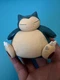 Snorlax 2008 Pokemon 2.5" Action Figure Nintendo Jakks Pacific Munchlax
