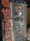 "HOMIE PAYASAS" SERIES 1, 2" FIGURES SET OF 6 PCS BY HOMIES 20454 BX