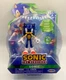 Sonic The Hedgehog 35th Anniversary 4&rdquo; Figure w/ Emerald Jakks Pacific NEW