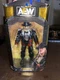 Jazwares AEW Unrivaled Chris Jericho Painmaker Series 8 #63 With Figure Defender