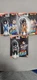 Dragon Ball Flash - Vegeta/Goku/Goku Black Figures 3.9&rdquo; - BANDAI - Lot of 3