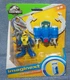 IMAGINEXT JURASSIC WORLD  2018 SUB DINO CATCHER SET