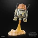 Hasbro Star Wars The Black Series 6 Inch Star Wars Rebels 08 Chopper C1-10P