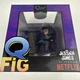 NEW! QmX Q Fig Jessica Jones Netflix Marvel Comics 2017 Quantum Mechanix Figure