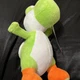 Nintendo Super Mario Classic Yoshi 10.5-inch Plush