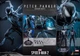 Hot Toys VGM56 SPIDER-MAN 2 1/6 PETER PARKER BLACK SUIT Normal Ver IN STOCK