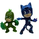 PJ Masks Catboy & Gekko Action Figures Set of 2 Ent. One UK Ltd Licensed