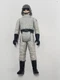 Vintage Star Wars ATST Driver Figure Only VG+ No Coo 1984 Kenner