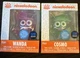 Funko Box Minis: Nickelodeon - Cosmo And Wanda - Five Below Set Of 2