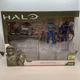 HALO Infinite UNSC Checkpoint w/Spartan Gungir + Elite Mercenary Figure Set NEW!