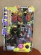 1994 Playmates Jim Lees&rsquo;s WildC.A.T.S GRIFTER Action Figure w/Collector Card New