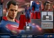 Hot Toys 1/6 MMS465 DC Justice League Superman l figure NEW in stock