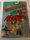 Vtg 1990s The Rocketeer Bend-Em Figure With Removable Rocket Pack by JusToys PA